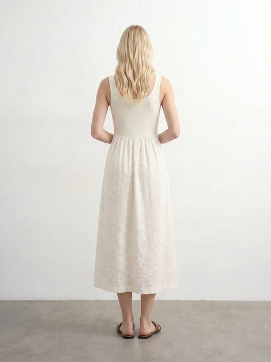 Image du produit Vero Moda AWBRISTOL Langes Kleid Kleid (XL)