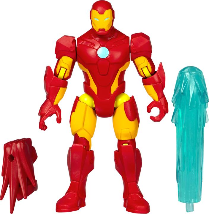 Produktbild Hasbro MixMashers Marvel Iron Man Avengers Mix-And-Match