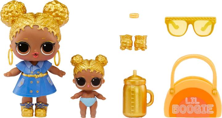 Immagine prodotto L.O.L. Surprise! Sorelle di compleanno pop con coriandoli