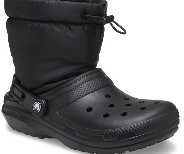 Produktbild Crocs Classic Lined Neo Puff Boot (37)