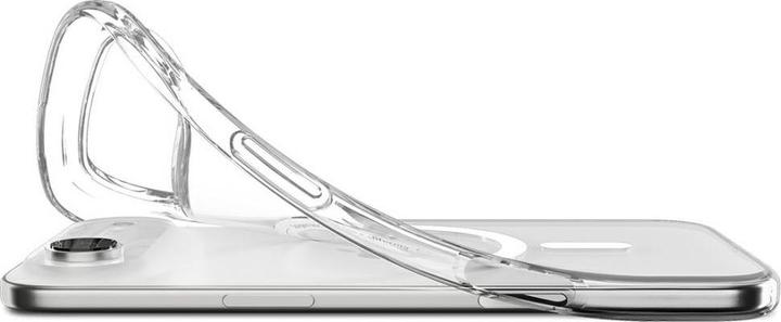 Produktbild Spigen - Liquid Crystal MagSafe - iPhone 17 Air - Clear / White (Apple iPhone Air)