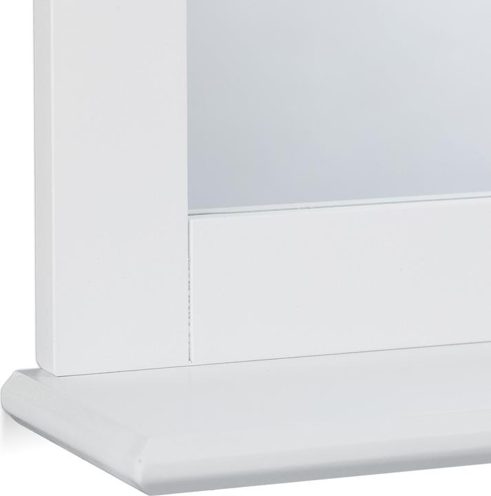 Productafbeelding Relaxdays Badezimmerspiegel (55 x 60 cm)