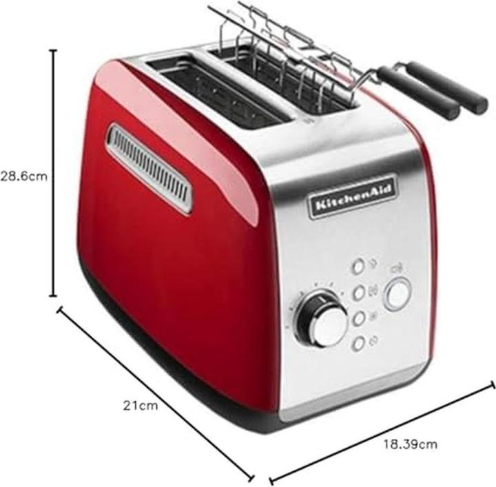 Actual product image KitchenAid toaster