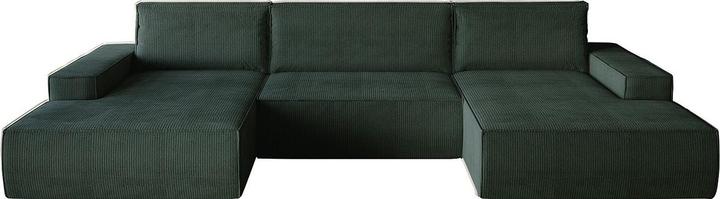 Actual product image Vente-unique Amelia (Corner sofa)