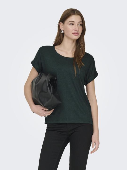 Produktbild Only Onlmoster S/S O-Neck Top Noos Jrs (S)