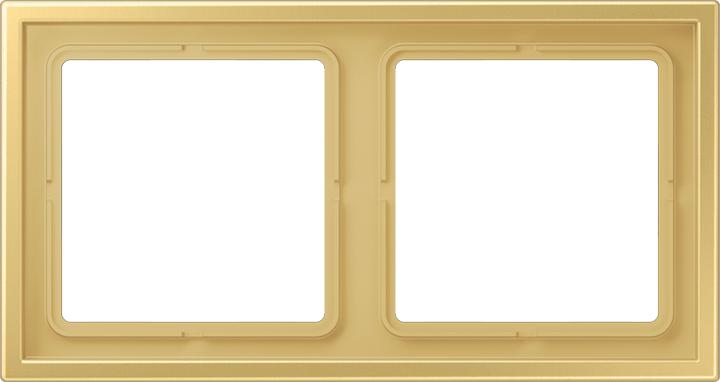 Actual product image JUNG Frame 2-fold LSZ ME 982 BF C