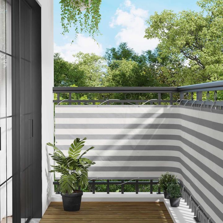 Produktbild vidaXL Balkonsichtschutz (200 cm)