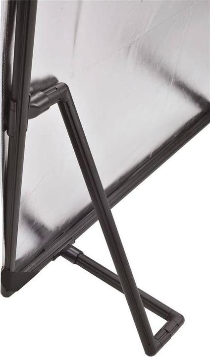 Produktbild Dörr Standreflektor 2x1m mit Hintergrundset (Faltreflektor)
