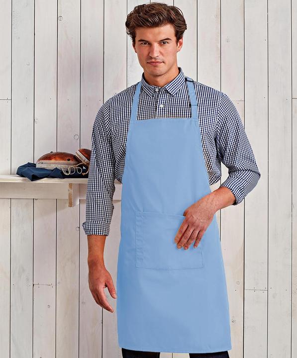 Actual product image Premier Colourful apron with bag (One size)