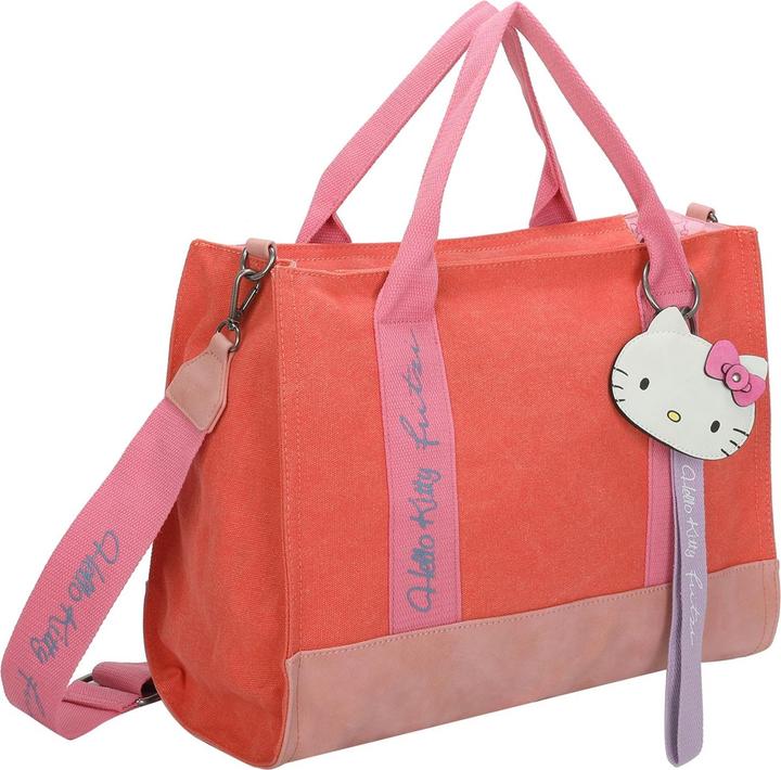 Immagine prodotto Fritzi aus Preußen Canvas Hello Kitty Tote Bag