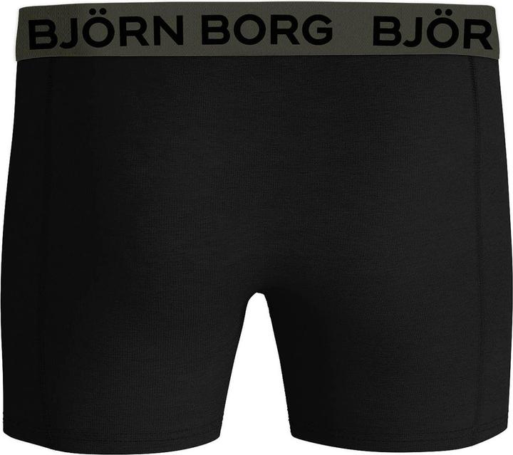 Actual product image Björn Borg Boxershort Casual Stretch (XL, pack of 7)
