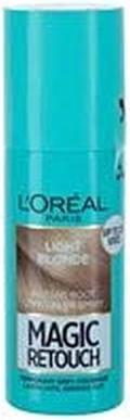 Produktbild L'Oréal Paris LÂ'oreal - Magic Retouch Instant Root Concealer Spray - Sprej pro zakrytÃ­ odrostÅ¯ 75 ml Mahagony (06 Mahogany Brown)