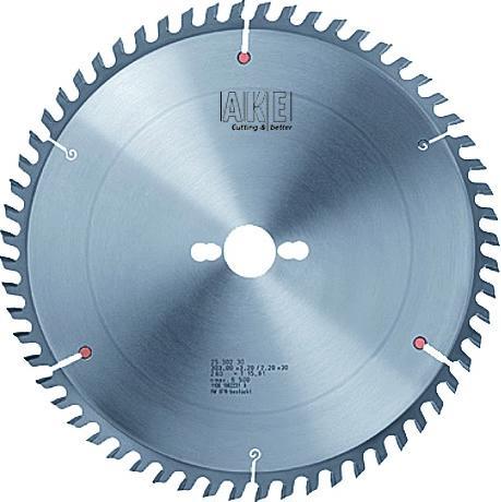 Ake Cirkelzaagbladen type 25