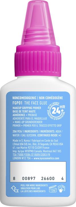 Image du produit NYX Professional Make-Up Nyx The Face (Transparent, #ffffff)