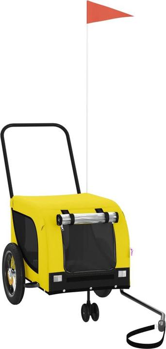 Jaune et noir