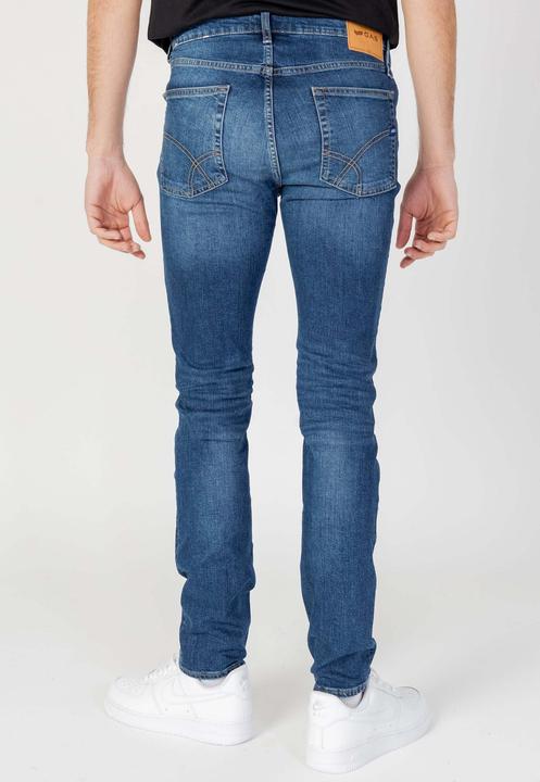 Actual product image Gas Jeans Albert Simple Rev (30)