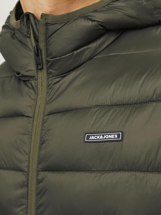 Produktbild Jack & Jones Klassische Wattierte Jacke (XXL)