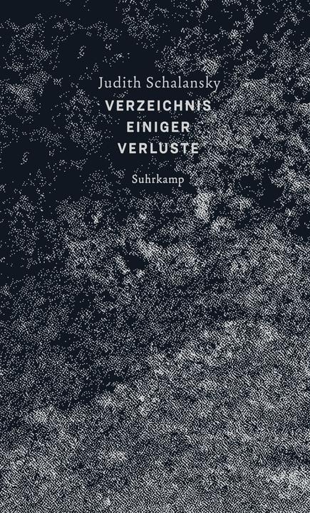 Produktbild Verzeichnis einiger Verluste (Deutsch, Judith Schalansky, 2018)
