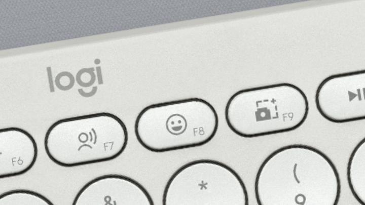 Image du produit Logitech Pebble Keys 2 K380s (DE, Sans fil)