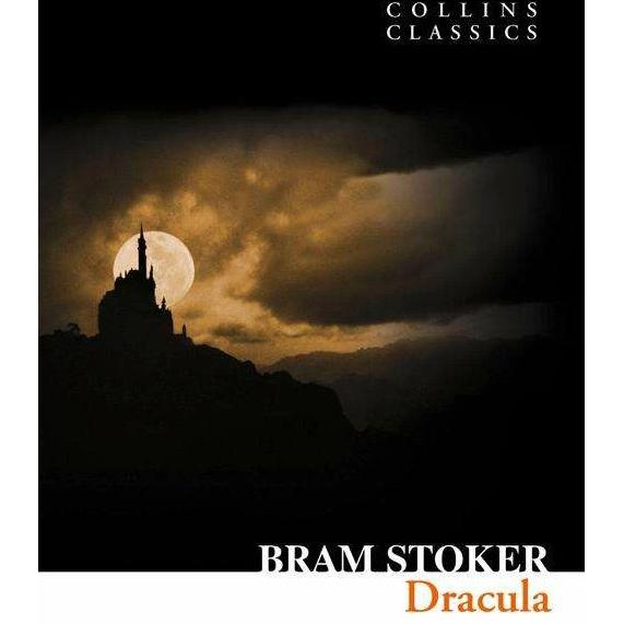Thumbnail - Dracula, English edition, Belletristik von Bram Stoker