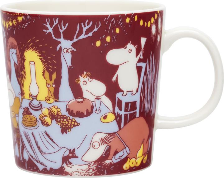 Produktbild Moomin Celebration Mug, 0.3L (300 ml)