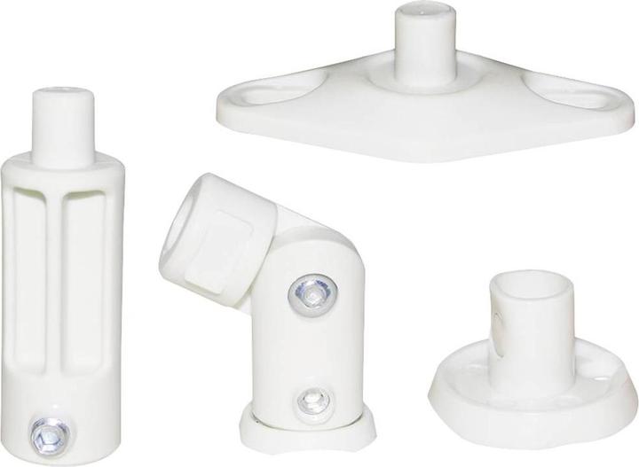Actual product image Neomounts Speaker-W100 (1 pair, Wall installation, Rotatable, Height-adjustable)