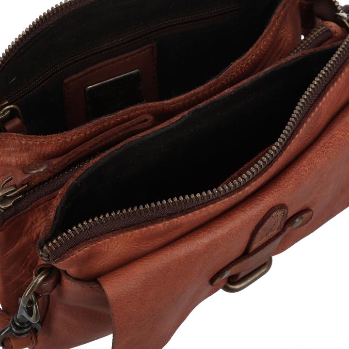 Produktbild Harbour 2nd Urban Poets Umhängetasche Leder 19 cm