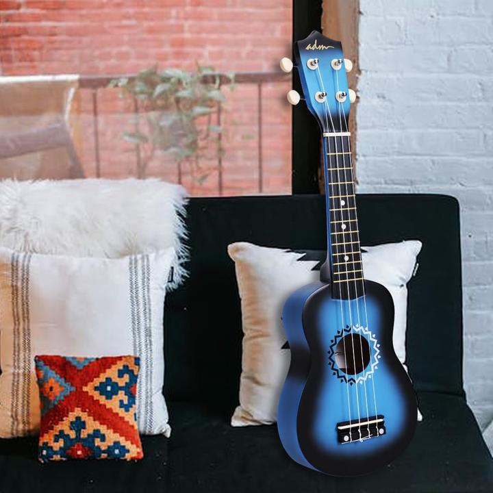 Image du produit Ukulele Starterset (Soprano)