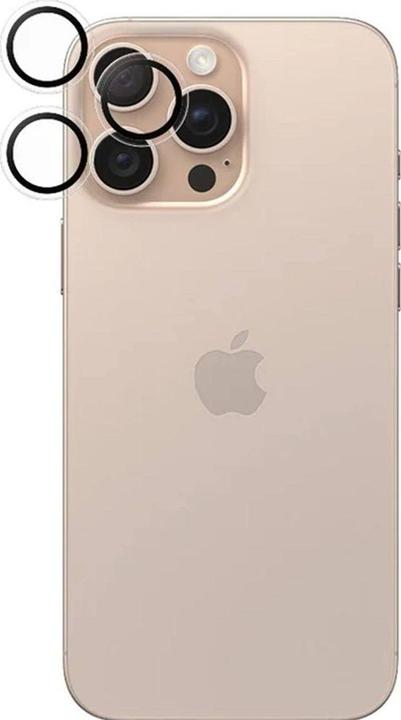 Image du produit PanzerGlass Hoops (1 pcs, Apple iPhone 16 Pro)