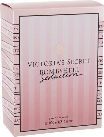 Actual product image Victoria's Secret Bombshell Seduction (Eau de parfum, 100 ml)