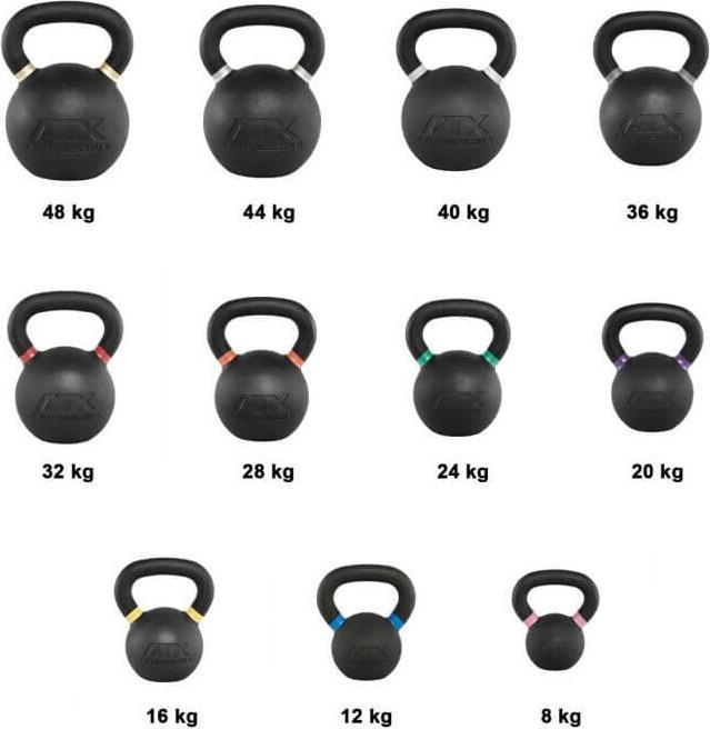 Produktbild ATX Kettlebell Guss
