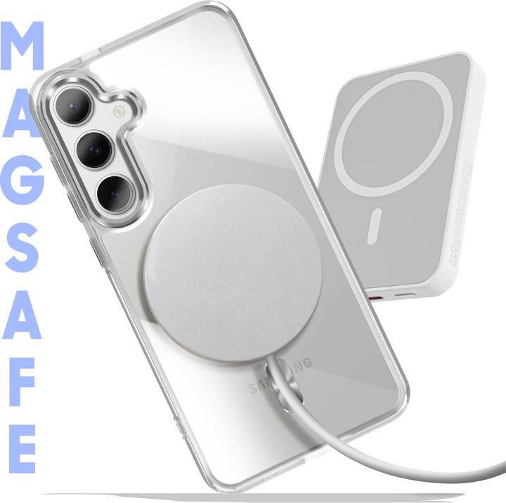 Actual product image Avizar Cristal Color Case (Samsung Galaxy S25)