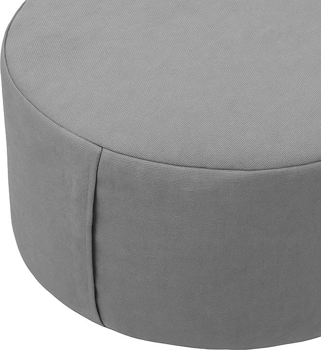 Actual product image Relaxdays Meditation pillow (13 cm)