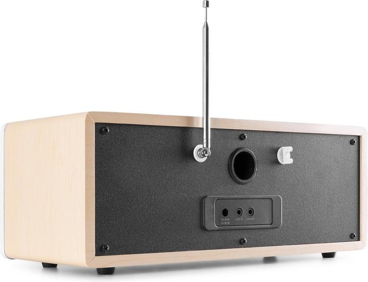 Produktbild Audizio Bari (DAB+, FM, Internetradio, Bluetooth, WLAN)