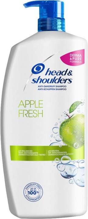 Head & Shoulders Apple Fresh (Liquid shampoo, 900 ml)