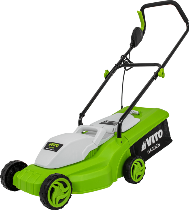 Produktbild VITO RASENMAHER 1200W - 320mm (Netzbetrieb)