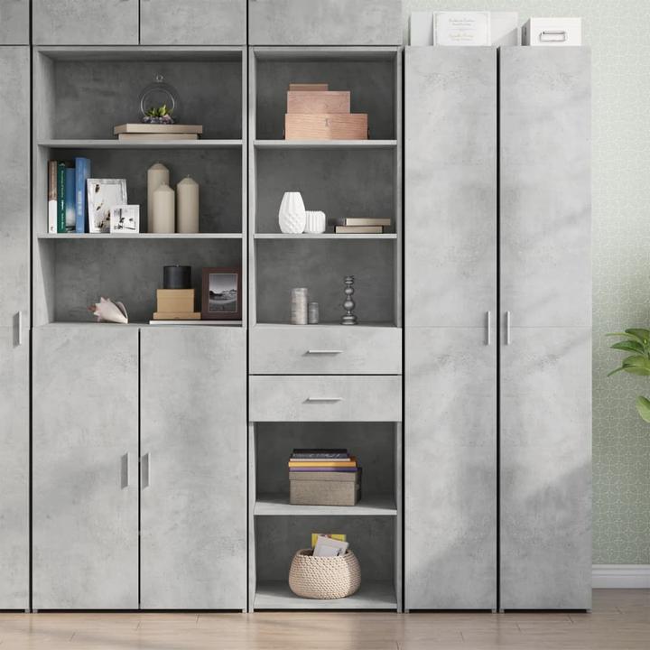 Image du produit vidaXL Highboard (50 x 42.50 x 185 cm)