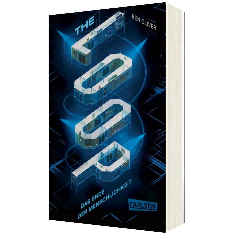 Thumbnail - The Loop. Das Ende der Menschlichkeit (The Loop 1), Belletristik von Ben Oliver, Birgit Niehaus