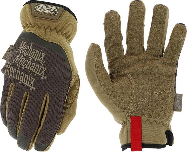 Mechanix Wear Gloves Mechanix FastFit® 07 11 / XL size. (XL)
