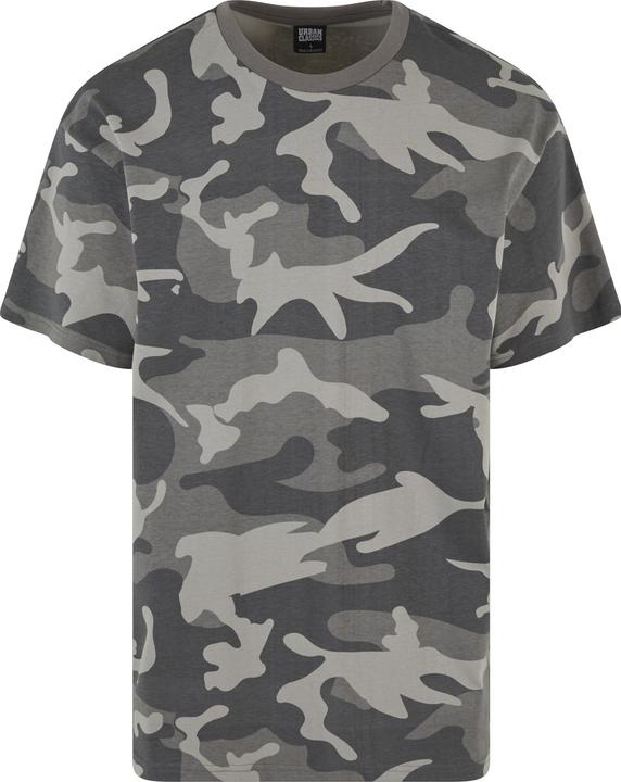 Produktbild Urban Classics Oversized Simple Camo Tee - 138091 (S)