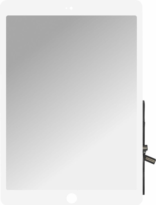 Produktbild OEM Touch Unit + Flex for iPad (7th Gen) (2019) (A2197, A2200, A2198) white (iPad 10.2 (2020))