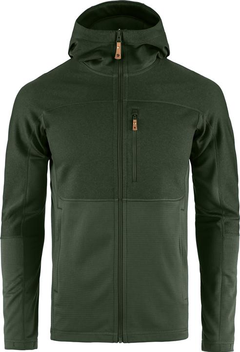 Actual product image Fjällräven Abisko Trail Fleece deep (S)