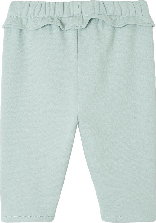 Produktbild Vertbaudet Mädchen Baby Sweathose BASIC mit Recycling-Polyester (74)