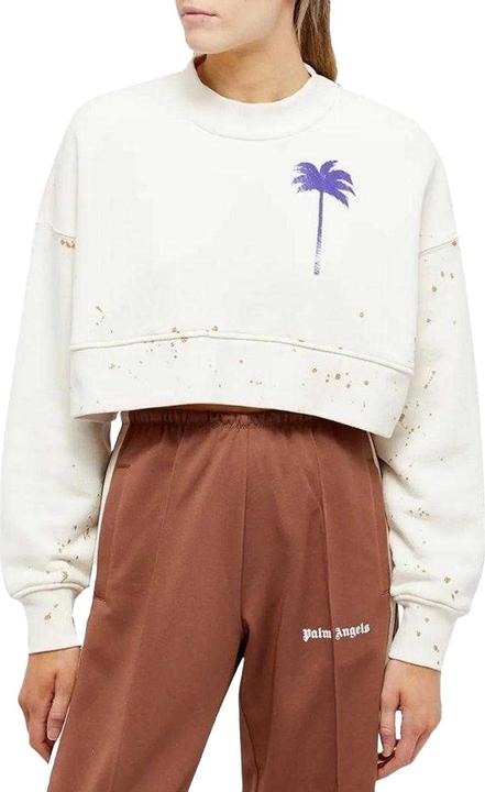 Produktbild Palm Angels Sweatshirt kurz geschnitten (L)