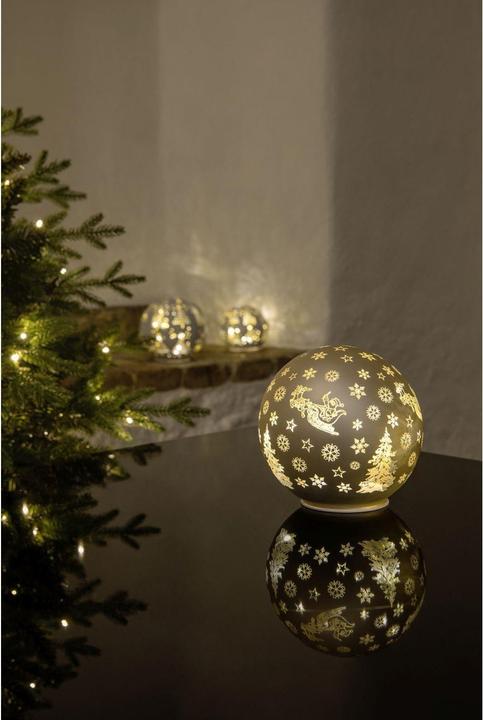 Image du produit STT Glass Ball Set or 2pcs.