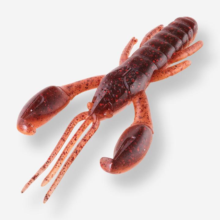 Produktbild Caperlan Gummikoeder Krebs mit Lockstoff (9 cm)