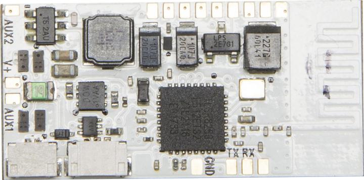 Produktbild Hornby HM7000-N18TXS: Bluetooth & DCC Sound Decoder (Next18-pin)