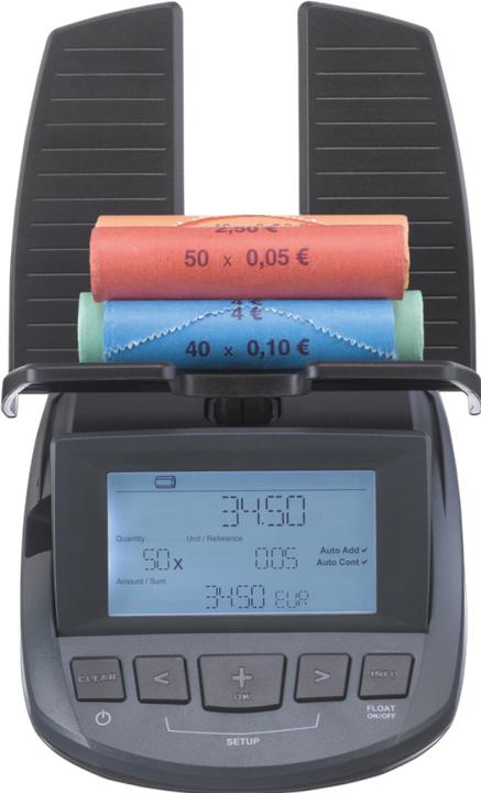 Produktbild ratiotec Geldwaage RS 2000 (Made in Germany)