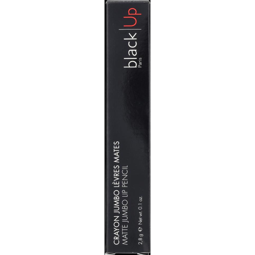 Black Up, Lipliner, Mat