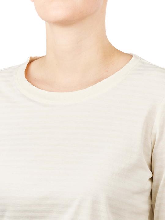 Image du produit Marc O'Polo Long Sleeve T-Shirt Round Neck multi/white (XS)